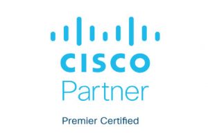 Cisco partnership logo