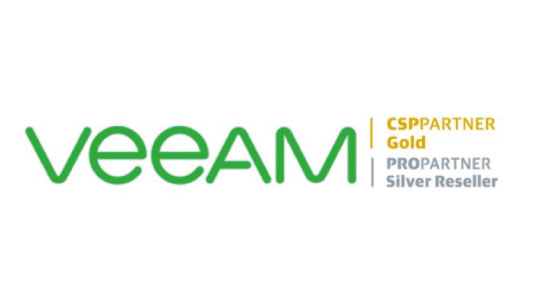 Veeam partnership logo